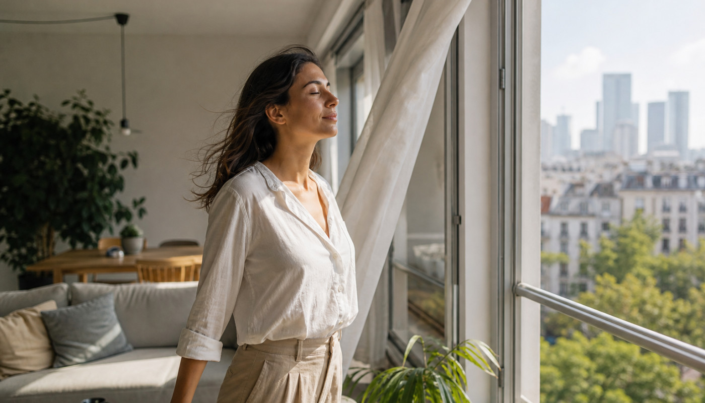 Comment la ventilation façonne la qualité de vie en milieu urbain