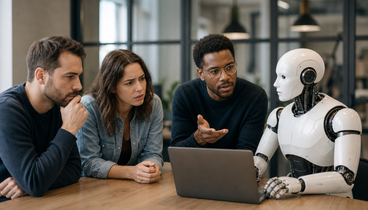 Faut-il craindre ou accueillir l'assistant ia dans son entreprise ?