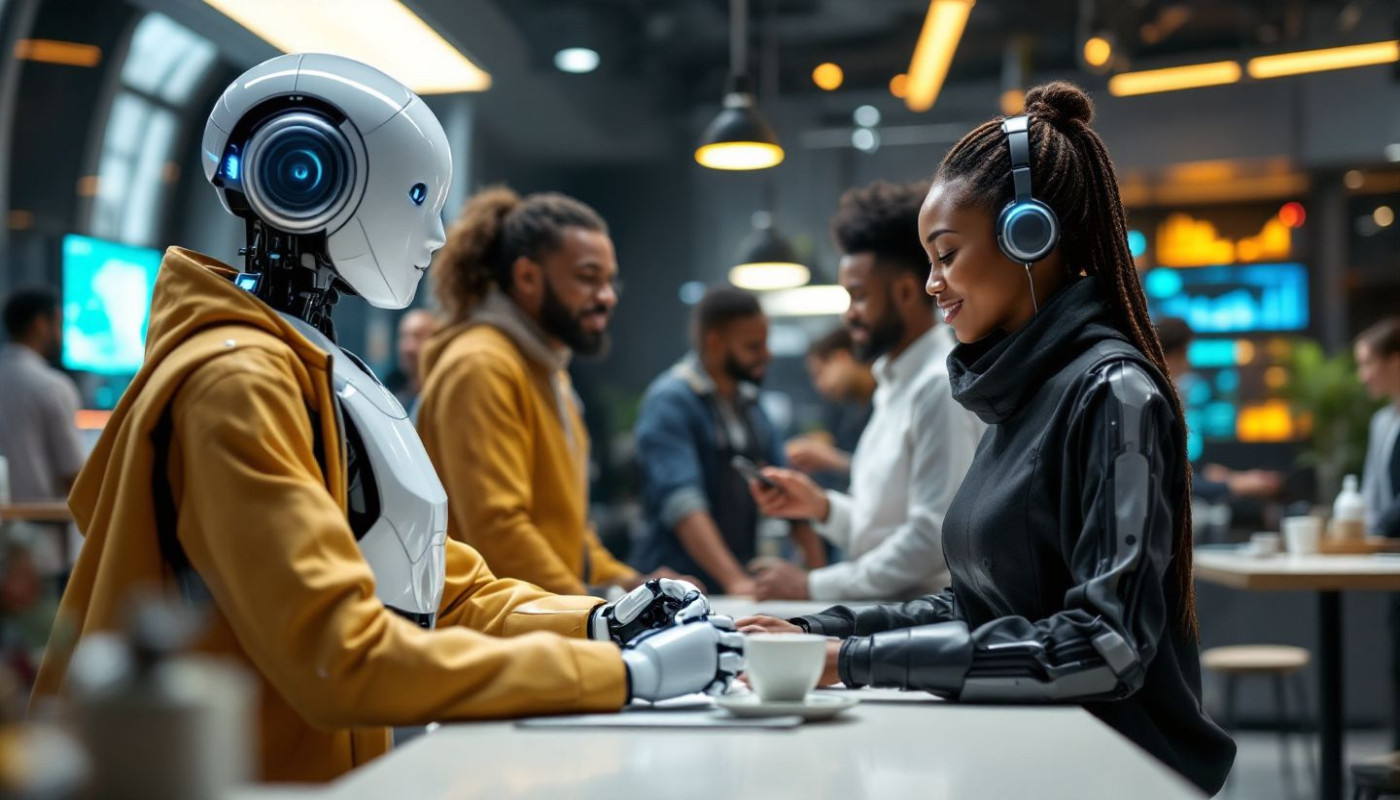 Impact de l'IA sur l'évolution du service clientèle moderne