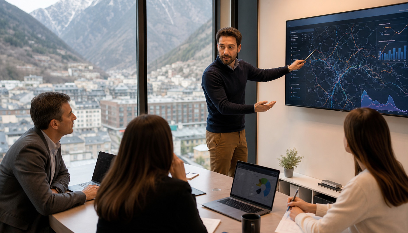 Les secrets d’une agence geo efficace en Andorre : conseils d’experts locaux