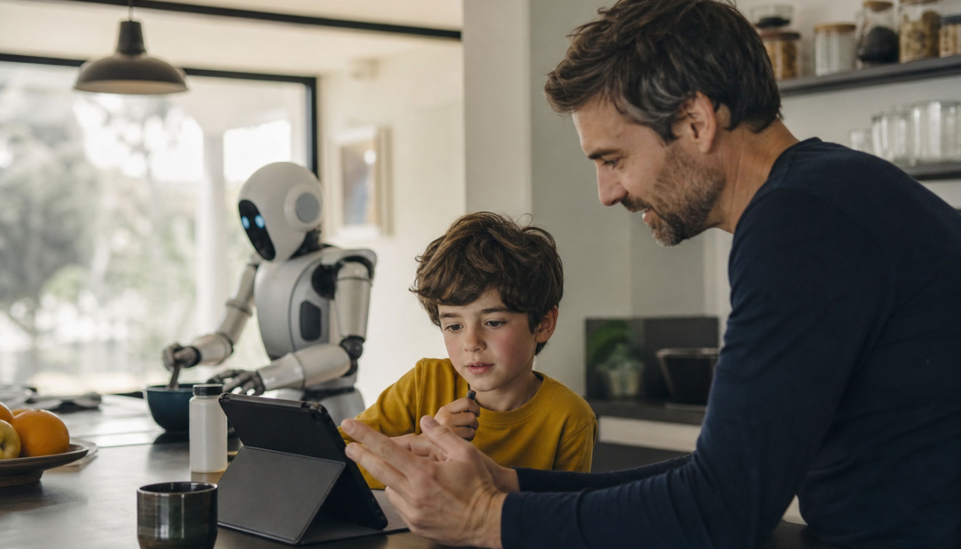 L'intelligence artificielle va-t-elle réinventer notre quotidien plus vite qu'on ne le pense ?